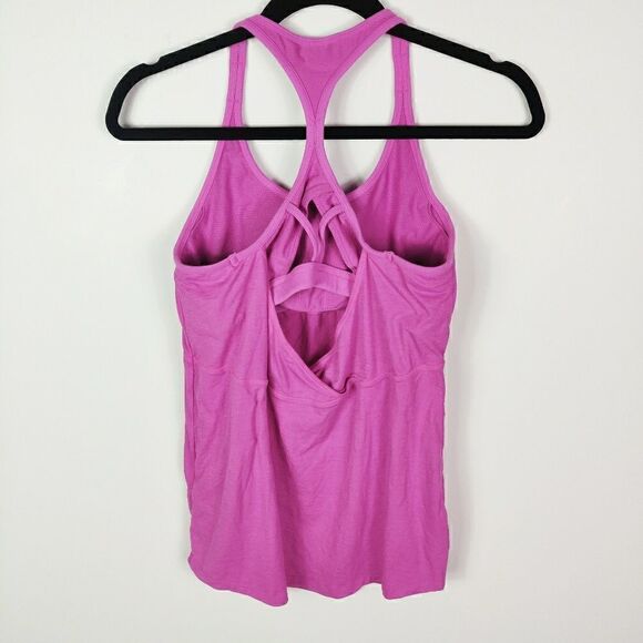 Athleta Reach & Restore Tank Size Small - Picture 4 of 6